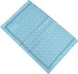 Monogram Desenli Polyester Twill Eşarp 0081 V4