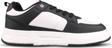 Erkek Sneaker - Siyah-Beyaz,