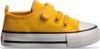 Erkek Bebek Sneaker - Sarı, Tekstil