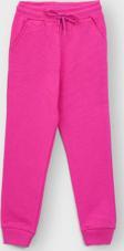 Basic Pembe Çocuk Eşofman Altı CEPLİ