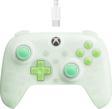 8BitDo Ultimate Mini Kablolu Hall Effect Controller Xbox Series X Series S - 0ne & Windows PC Transparan Yeşil
