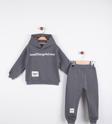 Favo Kids Çocuk Takım Antrasit 4 Yaş
