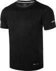 Erkek Nem Emici Hızlı Kuruma Atletik Teknik Performans Spor T-shirt DRIFIT-KISAKOL