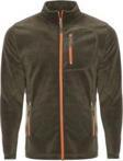 Genıus Store Erkek Polar Tam Fermuarlı 3 Cepli Outdoor Polar Ceket Tactical Flecee POLAR-GNS