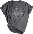 Store Unisex Baskılı Tişört Outdoor Sport T-shirt