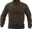 Store Erkek Polar Outdoor Fermuarlı Kombat Tactical Cepli Polar