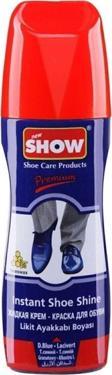 Show Likit Ayakkabı Boyası 75Ml Lacivert