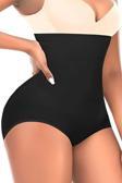 Tezzgelsin Kadın Toparlayıcı Dikişsiz Yüksek Bel Slip Korse