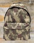 Unisex Beatspack Renkli Desenli Okul Çantası Sırt Çantası