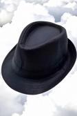 Unisex Çocuk Fötr Şapka 6-12 Yaş
