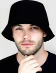 Unisex Uv Korumalı Pamuklu Bucket Şapka