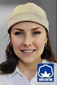 Unisex %100 Pamuklu Docker Şapka