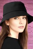 Unisex Uv Korumalı Pamuku Bucket Şapka