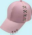 Unisex Punk Master Baseball Kep Şapka
