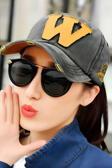 Unisex Eskitme W Ayarlanabilir Beyzbol Kep Şapka Baseball Şapka