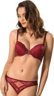 LE JARDİN 5040 CYBELE BRA SİLİKONLU TAŞLI SÜTYEN TAKIM