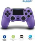 Dobe Ps4-Pc-Android Box-Android-Ios Telefon Tablet Uyumlu Titreşimli Bluetooth Oyun Kolu