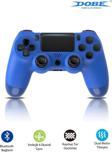 Dobe Ps4-Pc-Android Box-Android-Ios Telefon Tablet Uyumlu Titreşimli Bluetooth Oyun Kolu