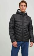 Jack&Jones Erkek Şişme Kapüşonlu Mont - 12211785