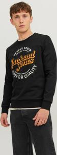 Jack&Jones Erkek Bisiklet Yaka Sweatshirt - 12236177
