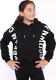 Toontoy Kız Çocuk Dream Baskılı Sweatshirt