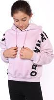 Toontoy Kız Çocuk Dream Baskılı Sweatshirt