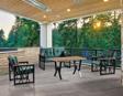 Mobilya Bazarı Açelya Bahçe Mobilyası (Salon - Balkon - Cafe Ofis) 2+1+1