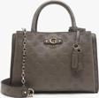 Guess Gerty 4G ve Peony Logolu Kadın El Çantası HWPD9529060