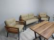 Mobilya Bazarı Papatya Bahçe Mobilyası (Salon - Balkon - Cafe - Ofis) 2+1+1 Ve Masa