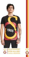 Galatasaray Orijinal Lisanslı Büyük Logolu T-Shirt