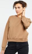 Toprak Basic Rahat Form O Yaka Kadın Sweatshirt - 97114