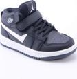 Eformoda Siyah Beyaz Çocuk Sneaker 7169 33