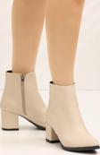 Eformoda Bej Kadın Bot Cmy303 36