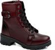 Eformoda Bordo Kadın Bot Em418 33
