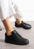 Eformoda Siyah Unisex Sneaker Jh176 37