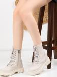 Eformoda Bej Kadın Bot 2155 40