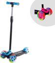 Scooter Cool Wheels Işıklı Pembe Twist Scooter 5+