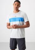 Taş Polyester Nefes Alan Jakarlı İnce Esnek Standart Fit Erkek Performans T-Shirt - 88398