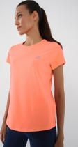 Yavruagzı Basic Kısa Kol Standart Kalıp O Yaka Kadın T-Shirt - 97144