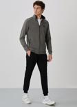 Anton Çağla - Siyah Jogger Eşofman Takım - 85178
