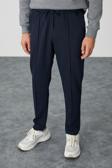 Davin  Lacivert Jogger Erkek Eşofman Alt - 82114