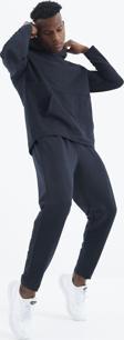 Rex Lacivert Basic Erkek Eşofman Takım - 85232