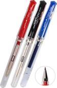 Mavi Siyah Kırmızı İmza Kalemi 3 Adet Uniball Signo Broad1.0 mm Roller Pilot Kalem Um-153 Roller Uçlu Likit Mürekkepli