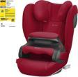 Cybex Pallas B2 Fix+ Lux (Adac Ödüllü İsofixli Bebek Oto Koltuğu 9-36 Kg) Dynamic Red
