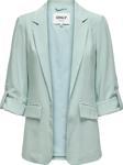 Only Kadın Onlarıs Rahat Kalıp Kolu Katlanabilir Blazer Ceket 15310839 Mint
