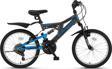 Ümit Blackmount 20 Jant Çift Amortisörlü Çocuk Bisikleti 2030 (120-140 cm arası boy)