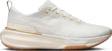 Nike Zoomx Invincible Run Flyknit 3 Road Reflektörlü Running Unisex Koşu Antrenman Ayakkabısı Krem