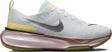 Nike Zoomx Invincible Run Flyknit 3 Road Reflektörlü Running Unisex Koşu Antrenman Ayakkabısı Gri