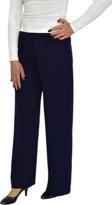 Kadın Pileli Beli Lastikli Bol Pantolon BGL-ST04252