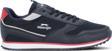 Slazenger INVICIBLE Erkek Sneaker Ayakkabı Lacivert